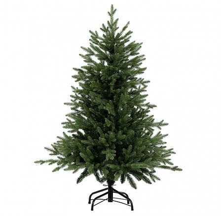 Strom vánoční - umělý smrk, 120 cm, zelený