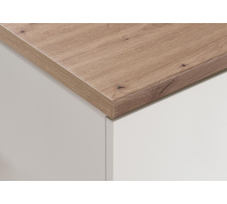 Pracovná doska - 38mm, Dub Artisan