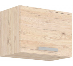 Horná skrinka BORDIX - 50 OK-40 1F, Dub / Dub