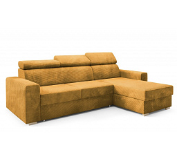 Rohová sedacia súprava ADELKA, Poso 1