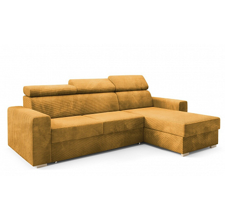 Rohová sedacia súprava ADELKA, Poso 1