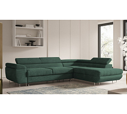 Rohová sedacia súprava ALICE typ 151, Poso 14 Pravá