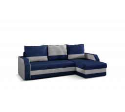 Rohová sedacia súprava univerzálna - GIULIO, Kronos 9/Paros 5