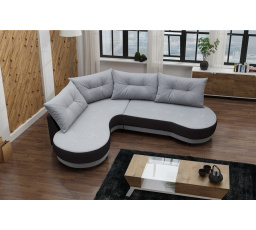 Rohová sedacia súprava ABI, Inari 91 Soft 011 Ľavá