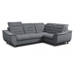 Rohová sedacia súprava BELLAGIO 2F(P)-R-1(L)