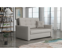 Rozkladacie kreslo Vivian Lux II Soft svetlosivá