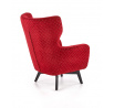 Kreslo MARVEL, červené
