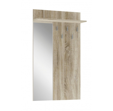 Vešiak LIMA PR-1, dub sonoma