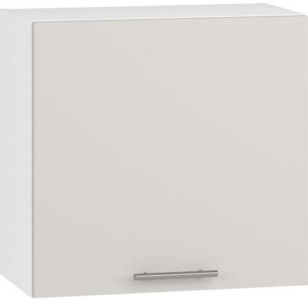 Kuchynská horná skrinka VENTO GOO-60/58, kašmír/biela