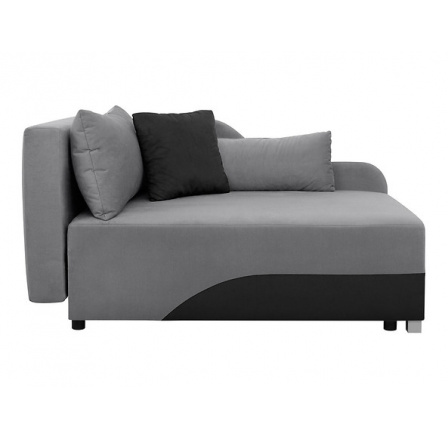 ELO LUX 1DL.P, Manila 18 čierna/Soro 93 sivá (BRW COMFORT) (FL13-K1230) ELO LUX 1DL.P, Manila 18 čierna/Soro 93 sivá (BRW COMFORT) (FL13-K1230)