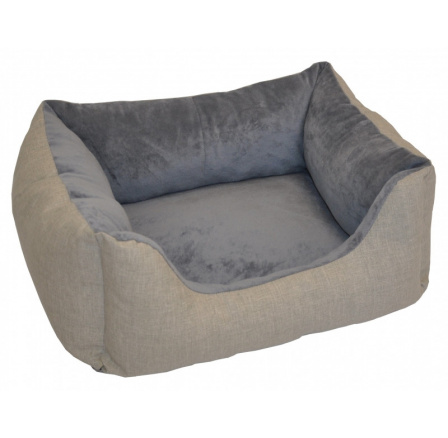 Posteľná bielizeň AXIN Deluxe veľká tmavobéžová - 68x58 cm Posteľná bielizeň AXIN Deluxe veľká tmavobéžová - 68x58 cm
