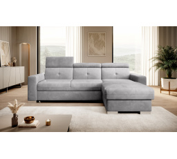 Rohová sedacia súprava FRESIA, Nube 3 Pravá