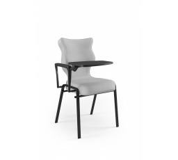 Konferenční židle UNI Plus velikost 6, černá Vega 03 