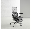 Ergonomické herné kancelárske kreslo Kinetik, čierna
