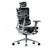 Ergonomické kancelárske herné kreslo V Master čierne
