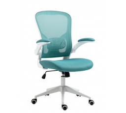 Kancelárske kreslo FB21WJG Tyrkysová