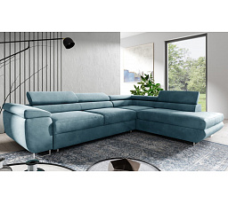 Rohová sedacia súprava ALICE typ 151, Riviera 80 Pravá