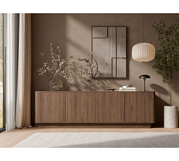 Komoda DARCO 210, Elegant orech