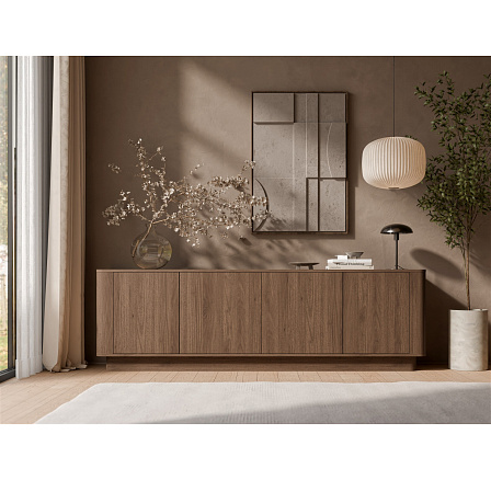 Komoda DARCO 210, Elegant orech