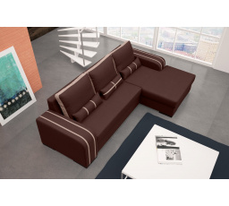 Rohová sedacia súprava VIPER, Inari 27 Inari 23, Pravá