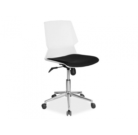 Kancelárske kreslo Q-748 Biela/čierna Kancelárske kreslo Q-748 Biela/čierna