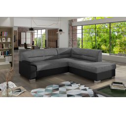 Rohová sedacia súprava BERGEN, Sawana 21/Soft 11, pravá