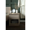 Nočný stolík SIMPLICITY 238, Jackson hickory
