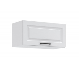 Kuchynská horná skrinka IRMA KL60-1D, biela mat
