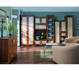 Obývacia stena - PYRIT