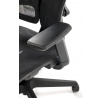 Kancelárske kreslo MACAR, Čierna