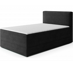 Čalúnená posteľ - boxspring ALAMITO 120x200, Modullo 10