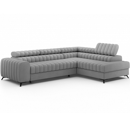 Rohová sedacia súprava KANEDO - Pravá, Nube 03 Rohová sedacia súprava KANEDO - Pravá, Nube 03