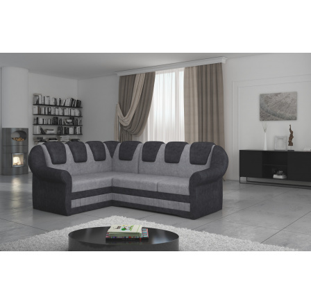 Rohová sedacia súprava LORD II, Dora 90/Dora 96, Ľavá