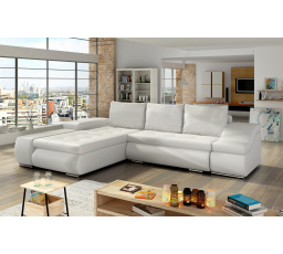 Sedacia súprava ONTARIO, Soft 17 Ľavá