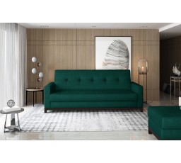 Pohovka SELENE, Monolit 37/ Orech