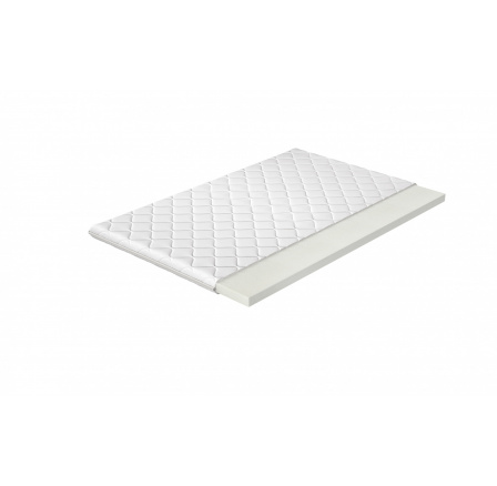 Vrchný matrac - Topper T30 160x200 cm, Hypoalergénny poťah Microfibre