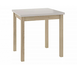 Jedálenský stôl ADAM, Kašmír / Dub Cremona Torro