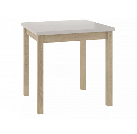 Jedálenský stôl ADAM, Kašmír / Dub Cremona Torro