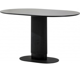Stôl Maxim čierny