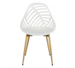 Stolička Alameda biela