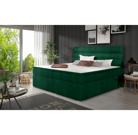 Posteľ - boxspring SOFIA - Kronos 19 Posteľ - boxspring SOFIA - Kronos 19