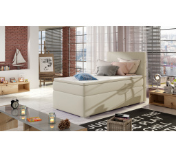 Posteľ - boxspring ROCKIE - Soft 33