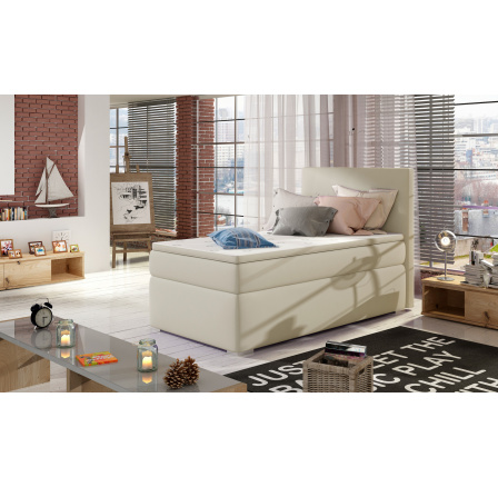 Posteľ - boxspring ROCKIE - Soft 33 Posteľ - boxspring ROCKIE - Soft 33