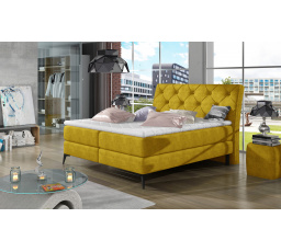 Posteľ - boxspring LEOŠ - Omega 68