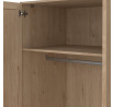 Šatní skriňa BIRGER 052, Jackson hickory