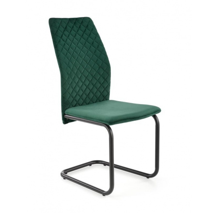 K444 stolička zelená (1ks=4ks)