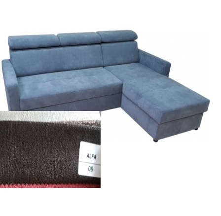 FONDUE 15-MINI -UNI- sedacia súprava - čokoládovo hnedá - kolekcia Alfa 09 "MRS" (Z) FONDUE 15-MINI -UNI- sedacia súprava - čokoládovo hnedá - kolekcia Alfa 09 "MRS" (Z)