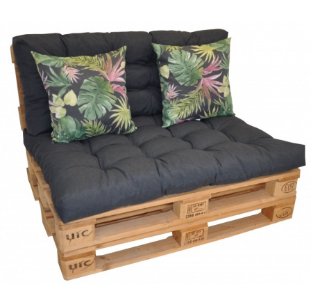 Sada podložiek pod paletový nábytok HIT Monstera