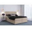 Posteľ Boxspring Cyntia 140x200