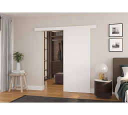 Posuvné nástenné dvere DAAN 86 White